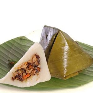 Bánh Giò Chay Thơm Ngon – Món Chay Dân Dã Dễ Ăn
