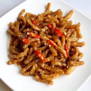 Cá Bống Chay Kho Tiêu – Đậm Đà Hương Vị Món Chay Truyền Thống