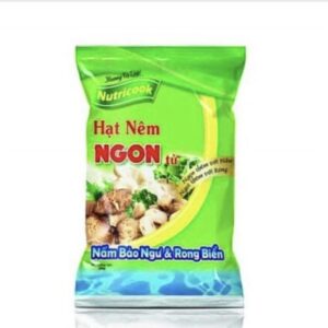 Hạt Nêm Chay Đậm Đà – Gia Vị Chay Cho Món Ăn Thơm Ngon
