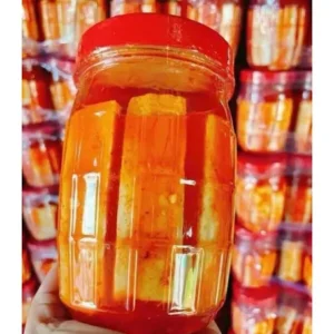 Chao Môn Chay – Món Chấm Chay Béo Thơm Hấp Dẫn